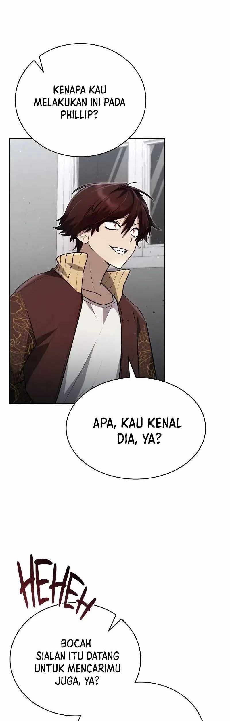 Genius Prismatic Mage Chapter 21 Gambar 11