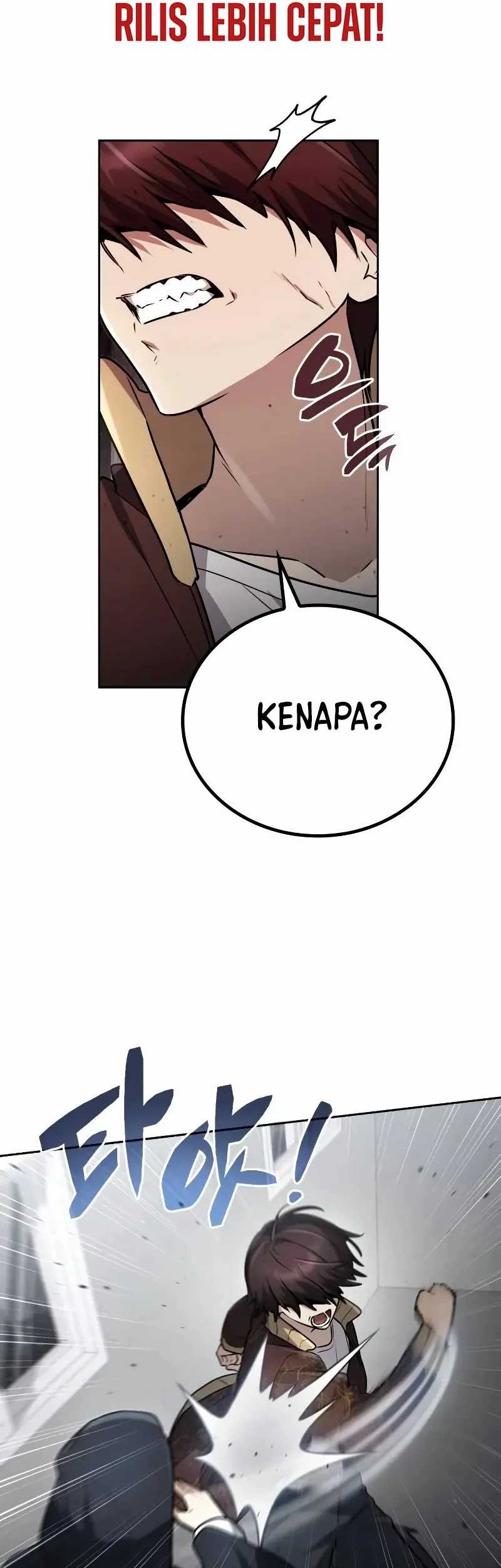 Genius Prismatic Mage Chapter 21 Gambar 23