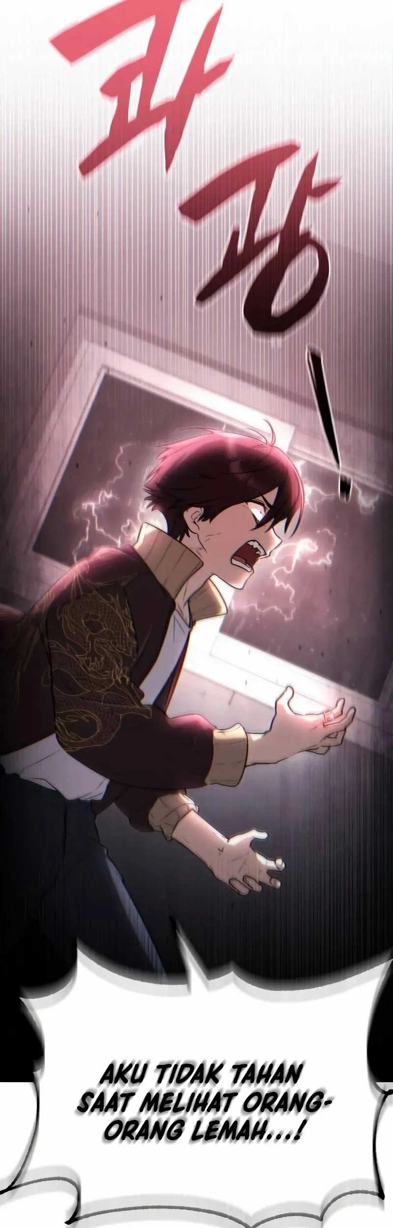 Genius Prismatic Mage Chapter 21 Gambar 25