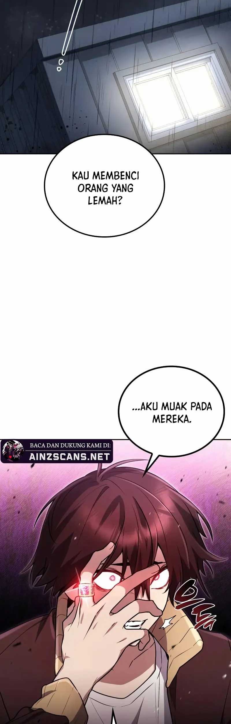Genius Prismatic Mage Chapter 21 Gambar 27