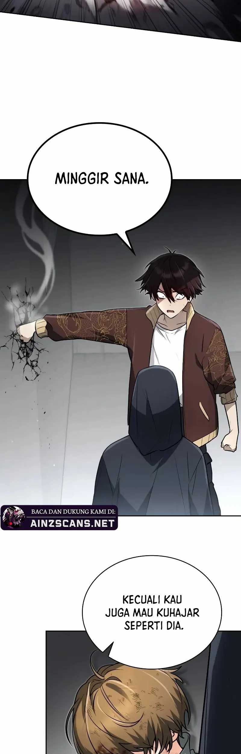 Genius Prismatic Mage Chapter 21 Gambar 29