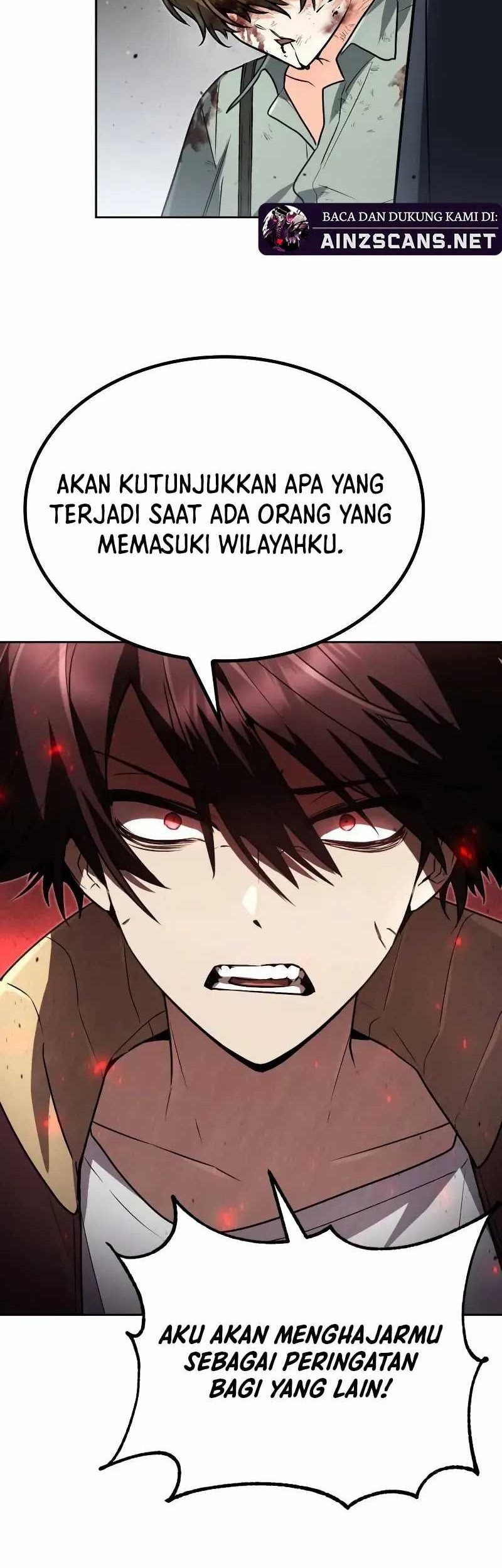 Genius Prismatic Mage Chapter 21 Gambar 30