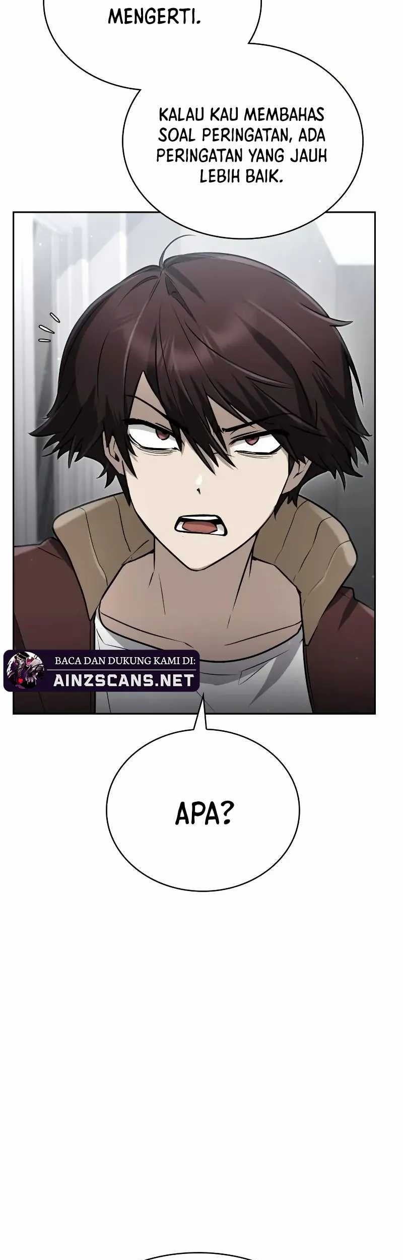 Genius Prismatic Mage Chapter 21 Gambar 33