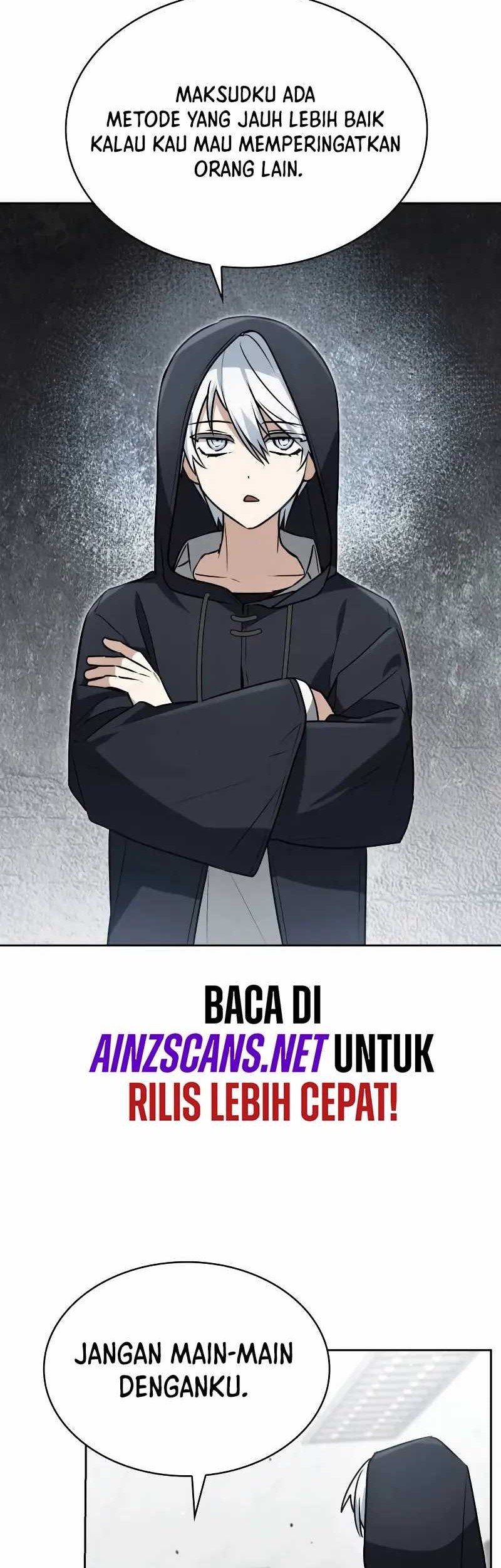 Genius Prismatic Mage Chapter 21 Gambar 34