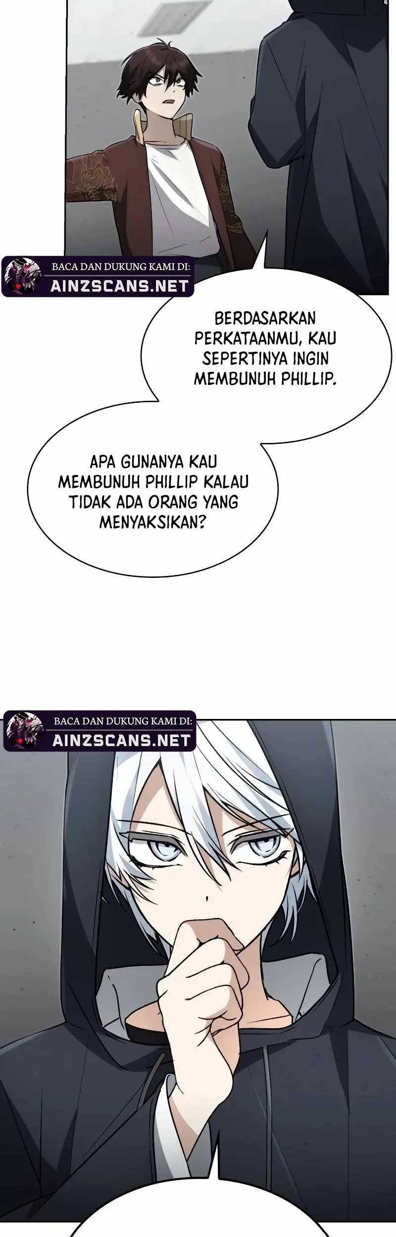 Genius Prismatic Mage Chapter 21 Gambar 35