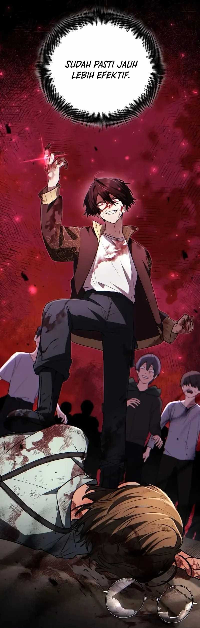 Genius Prismatic Mage Chapter 21 Gambar 37