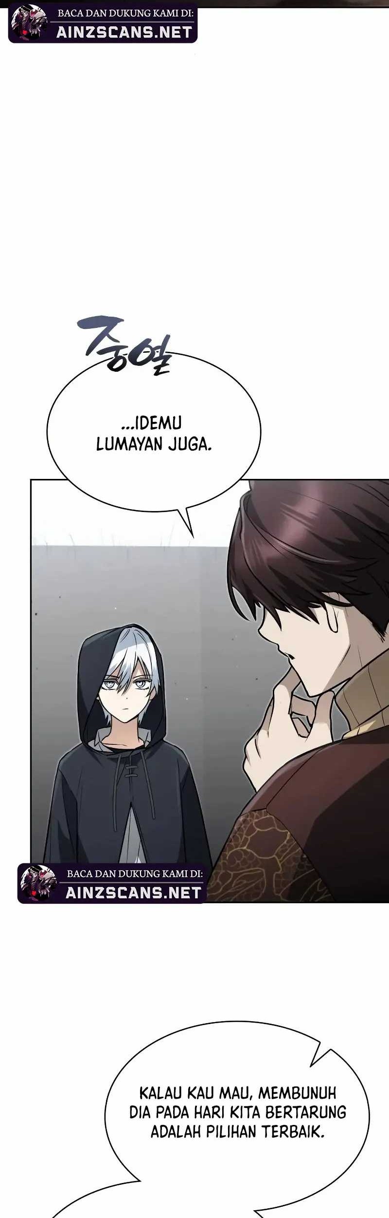 Genius Prismatic Mage Chapter 21 Gambar 38