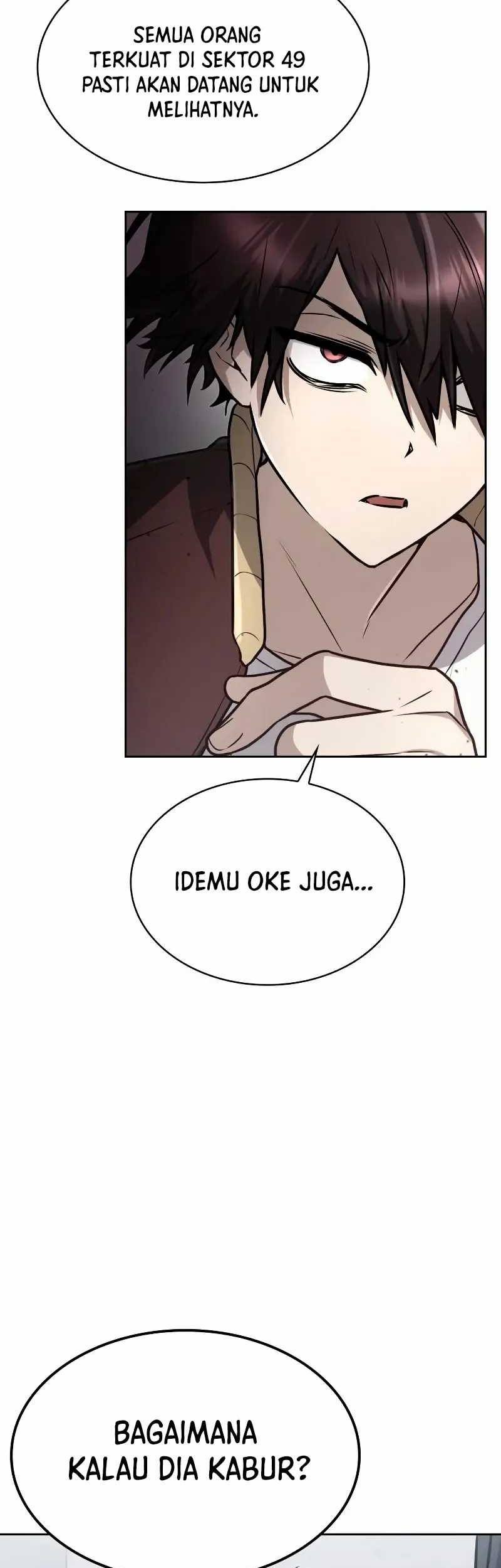 Genius Prismatic Mage Chapter 21 Gambar 39