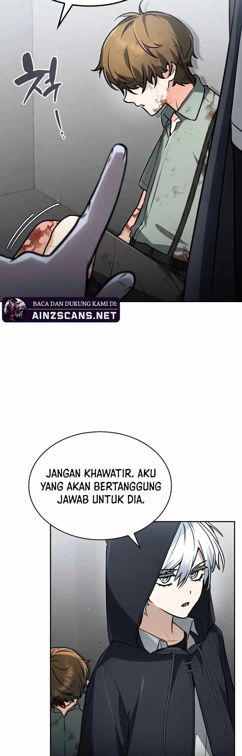 Genius Prismatic Mage Chapter 21 Gambar 40