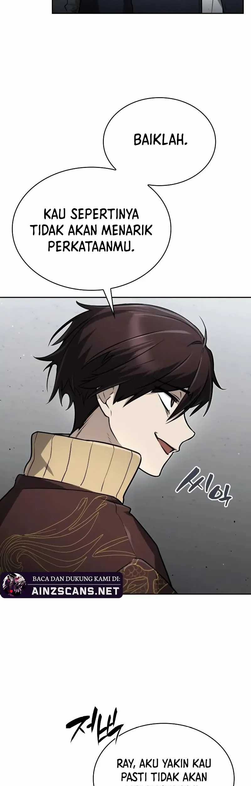 Genius Prismatic Mage Chapter 21 Gambar 41