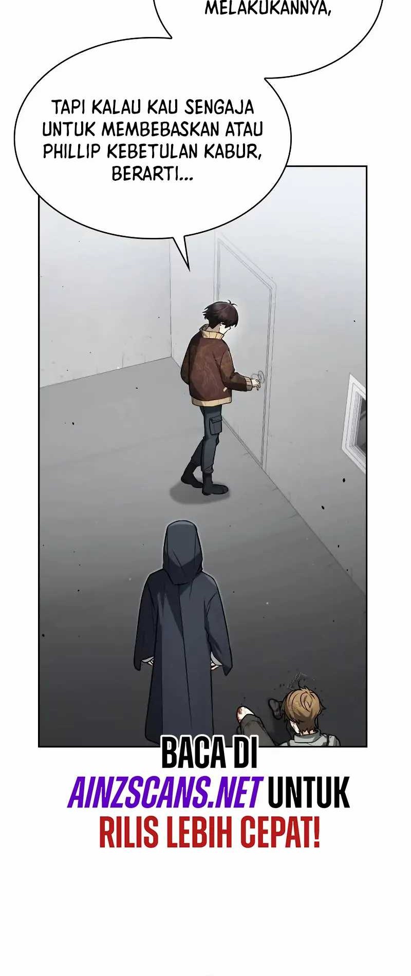 Genius Prismatic Mage Chapter 21 Gambar 42