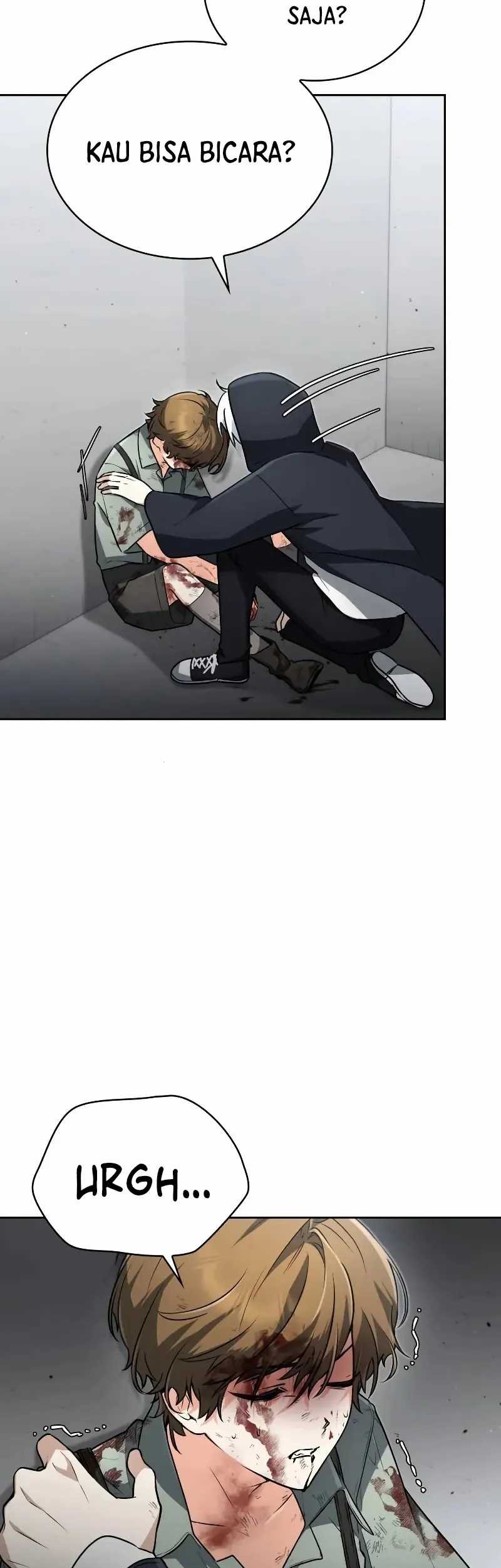 Genius Prismatic Mage Chapter 21 Gambar 45