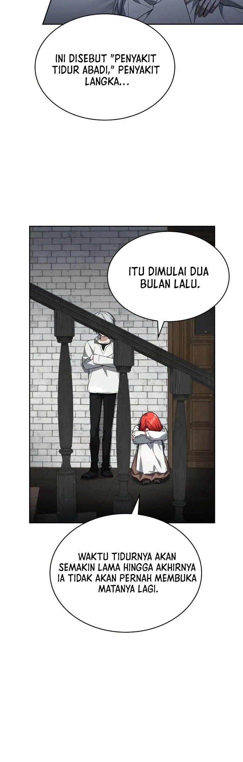 Genius Prismatic Mage Chapter 20 Gambar 32
