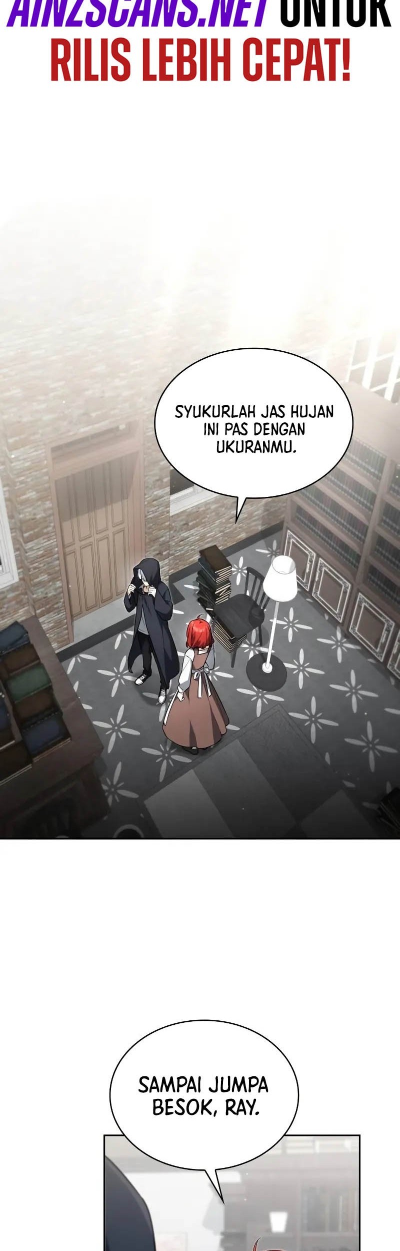Genius Prismatic Mage Chapter 20 Gambar 35