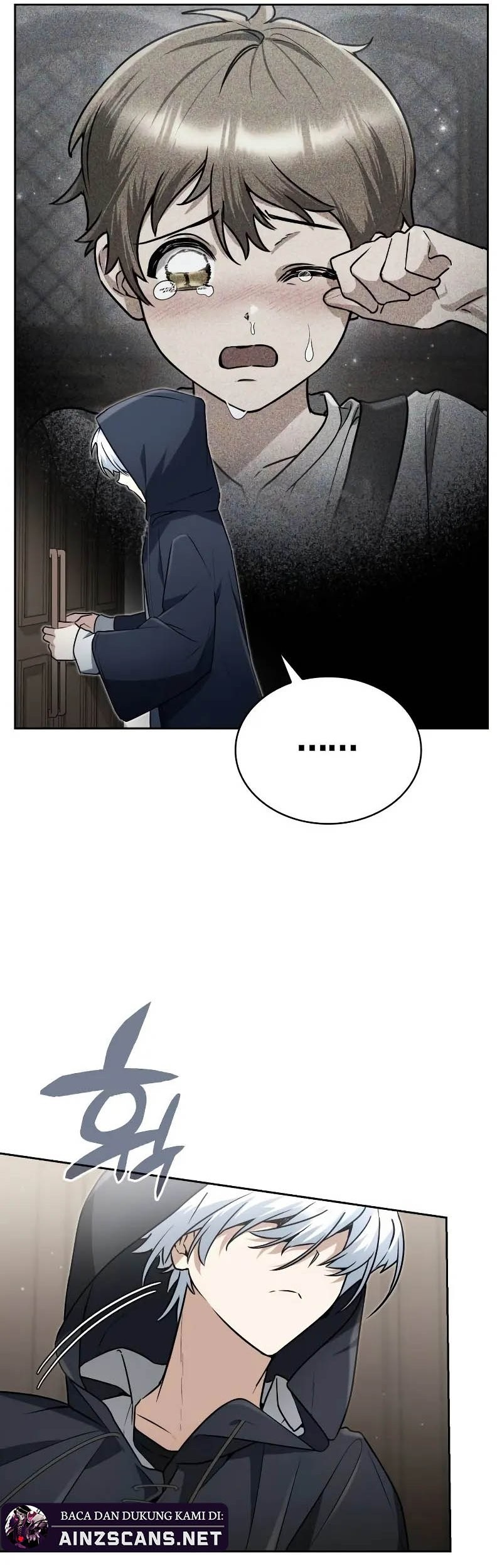 Genius Prismatic Mage Chapter 20 Gambar 37