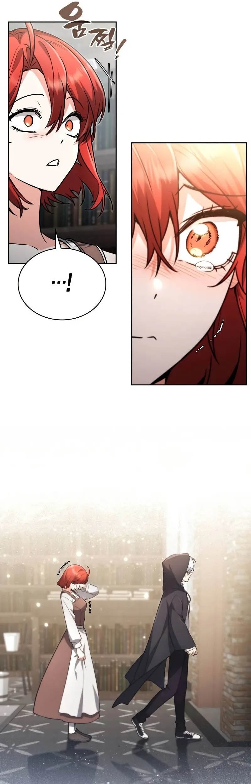 Genius Prismatic Mage Chapter 20 Gambar 40