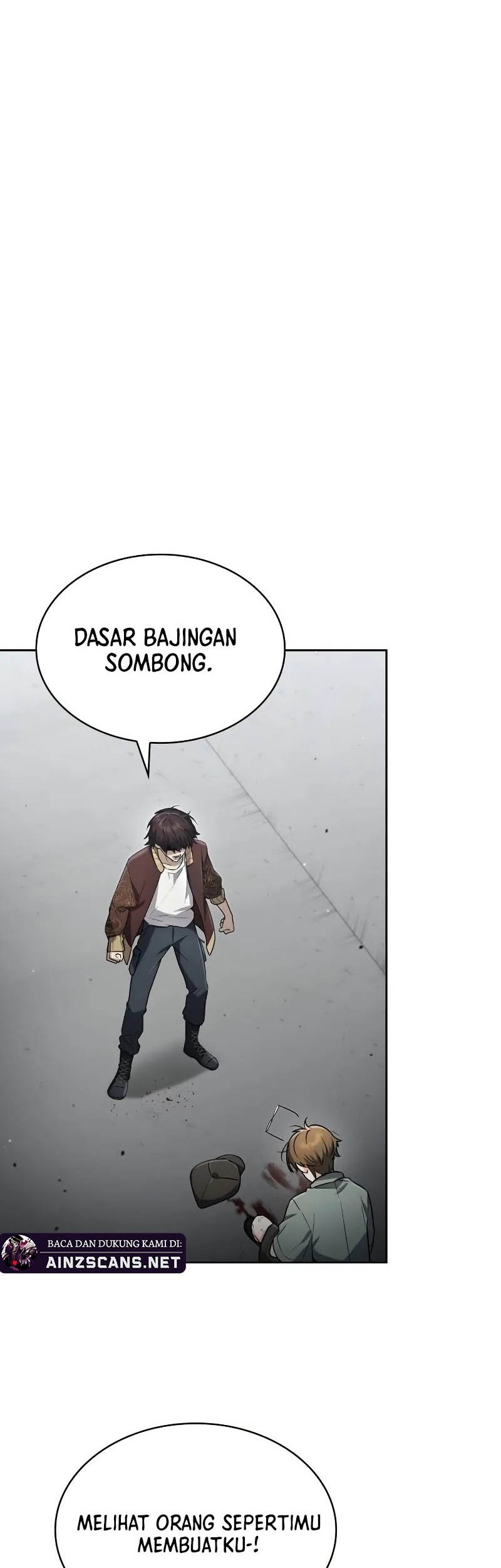 Genius Prismatic Mage Chapter 20 Gambar 53