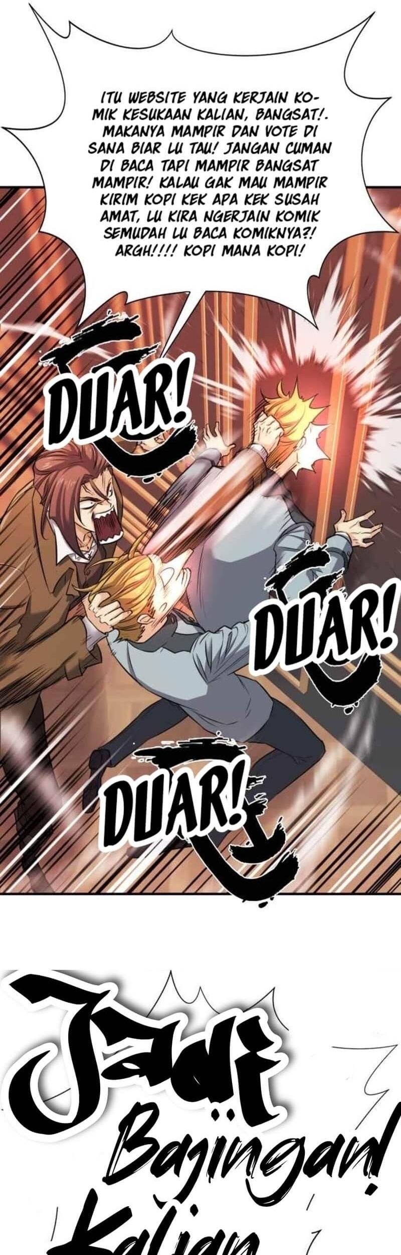 Genius Prismatic Mage Chapter 20 Gambar 64