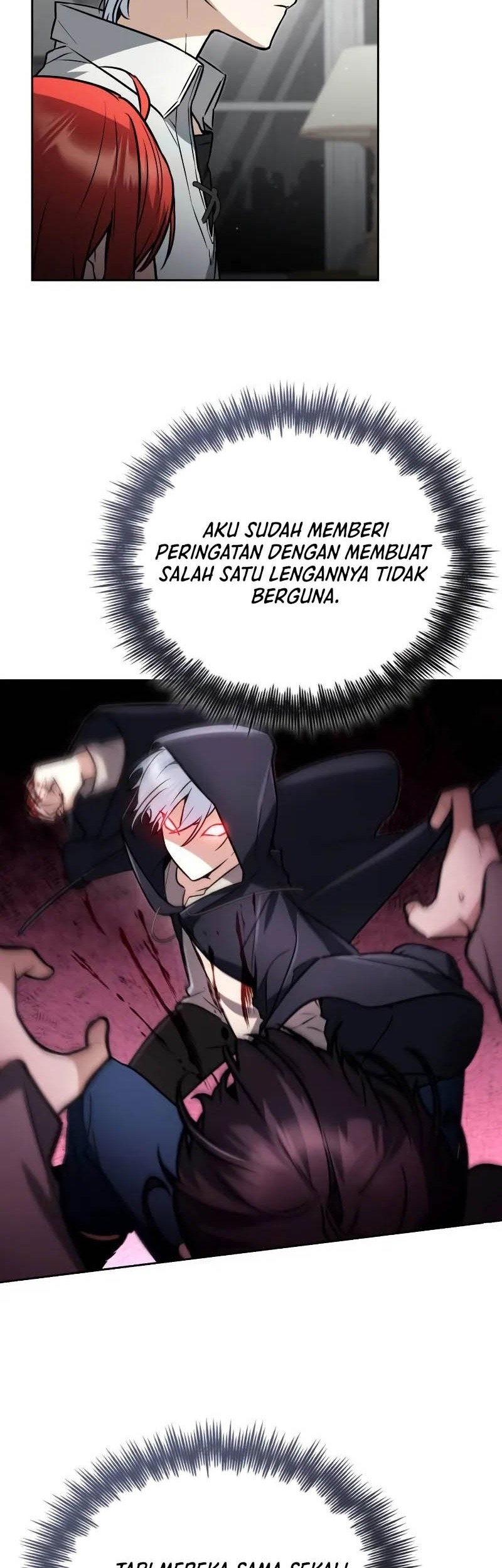 Genius Prismatic Mage Chapter 20 Gambar 5