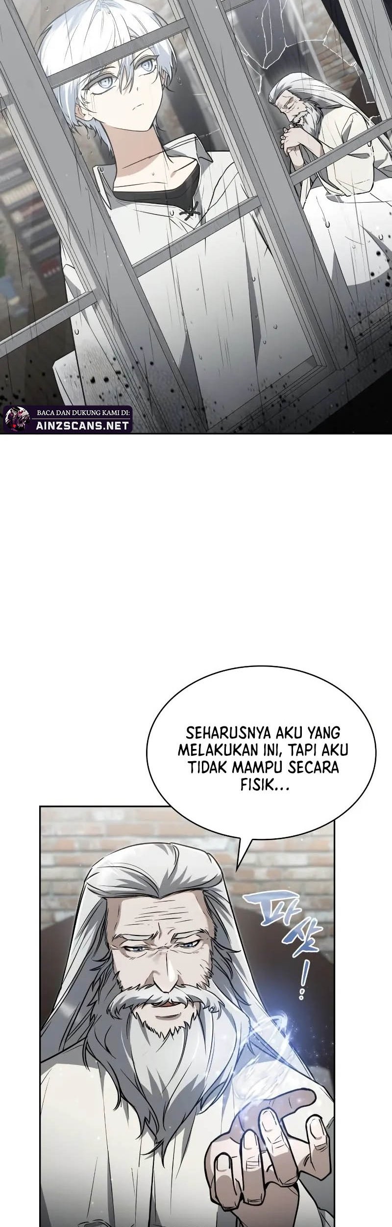 Genius Prismatic Mage Chapter 20 Gambar 8