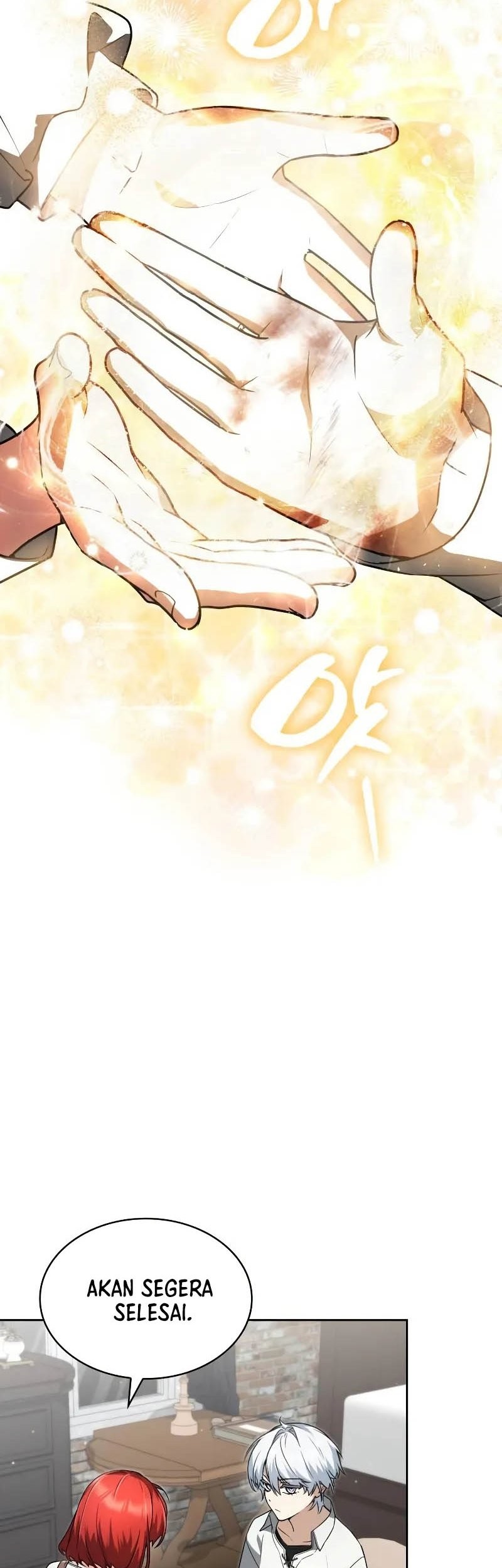 Genius Prismatic Mage Chapter 20 Gambar 10