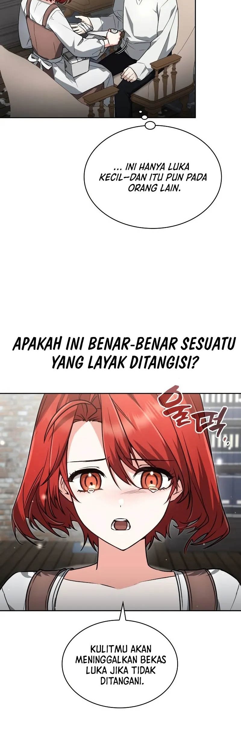 Genius Prismatic Mage Chapter 20 Gambar 11