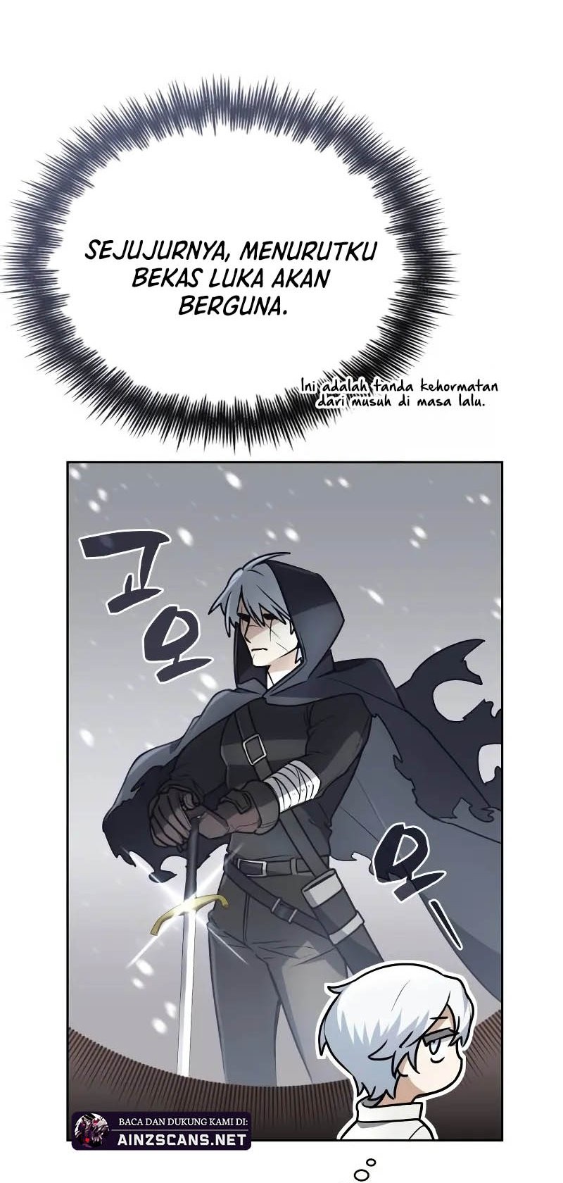 Genius Prismatic Mage Chapter 20 Gambar 12