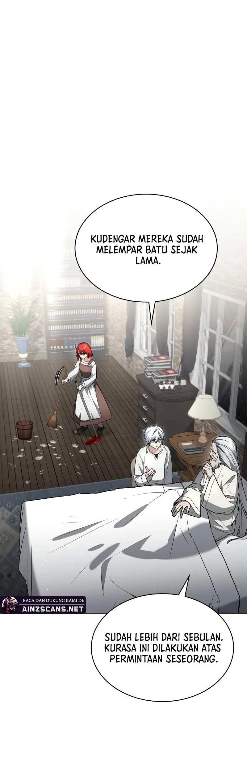 Genius Prismatic Mage Chapter 20 Gambar 14