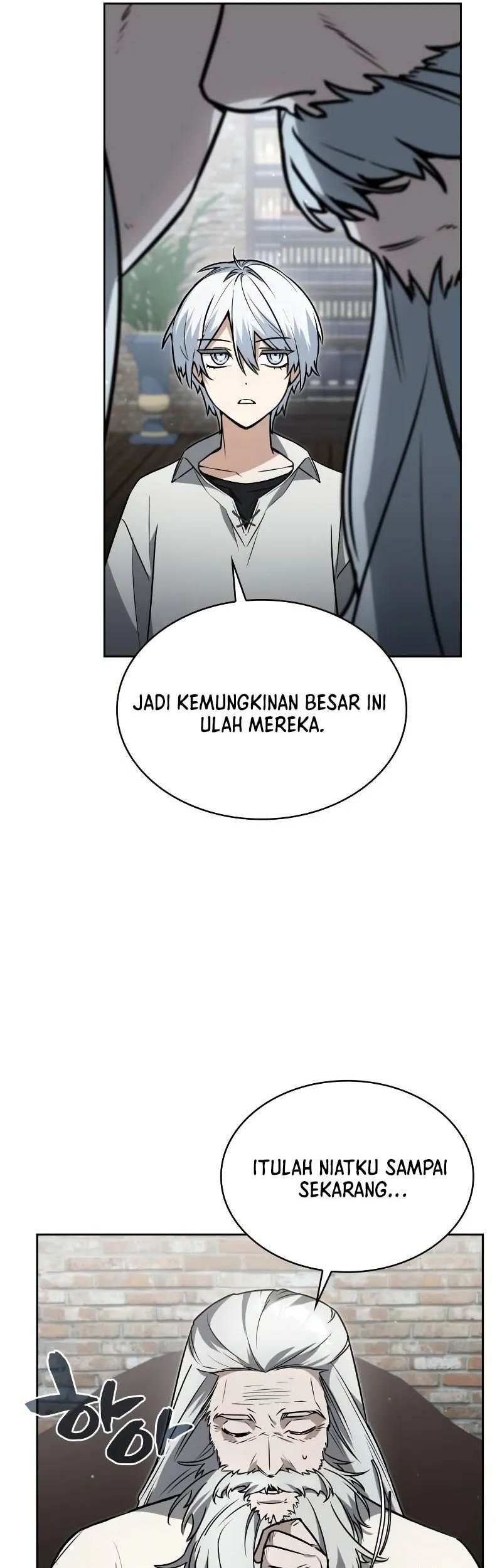Genius Prismatic Mage Chapter 20 Gambar 16