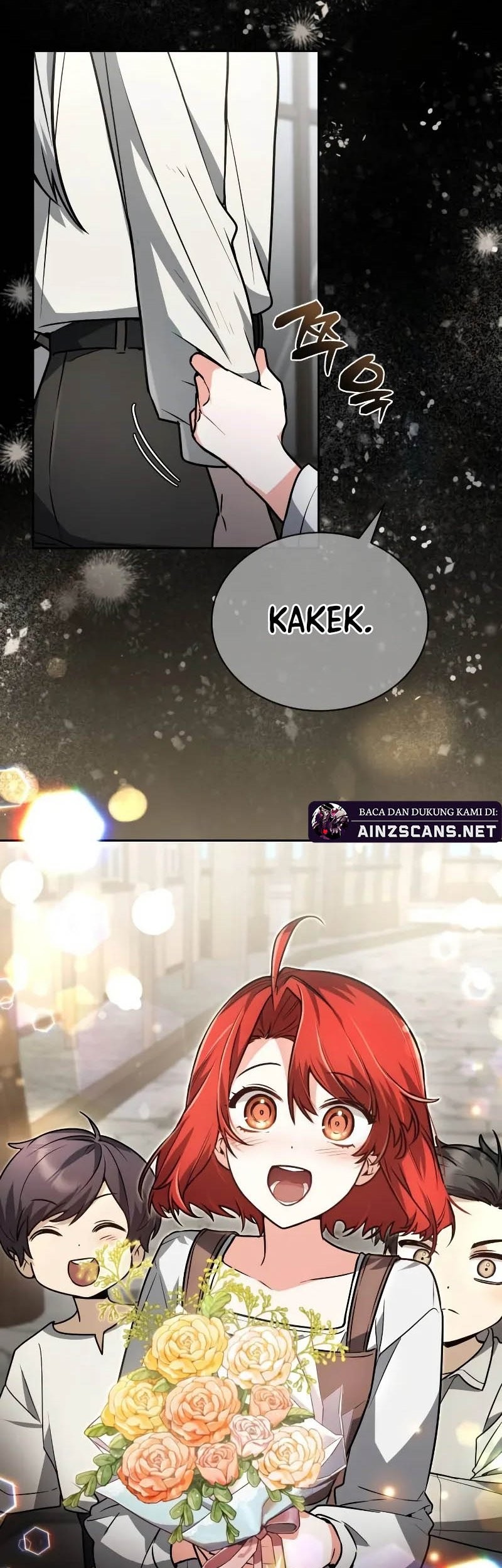 Genius Prismatic Mage Chapter 20 Gambar 19