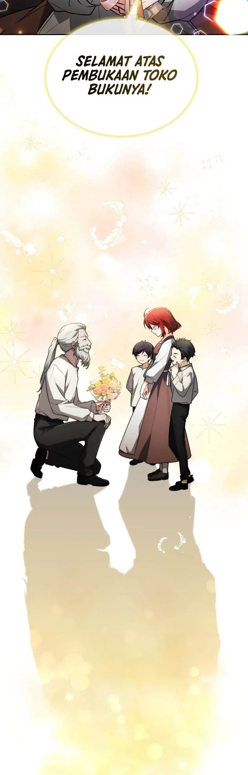 Genius Prismatic Mage Chapter 20 Gambar 20