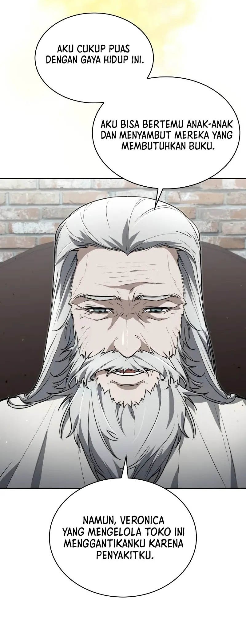 Genius Prismatic Mage Chapter 20 Gambar 21