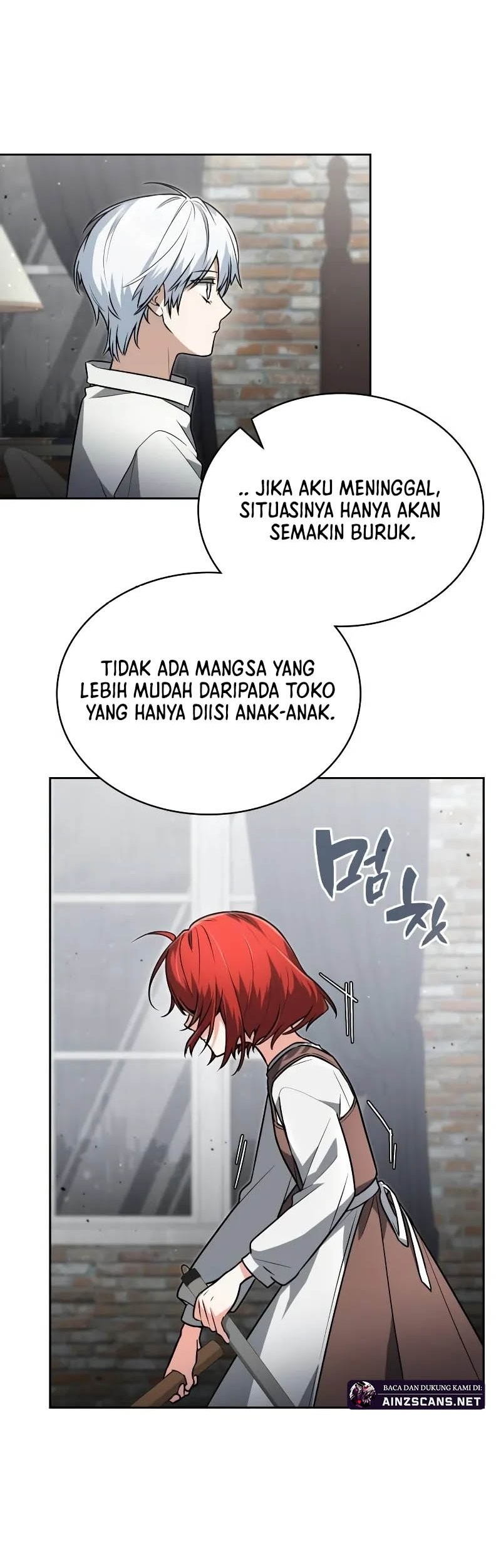 Genius Prismatic Mage Chapter 20 Gambar 22