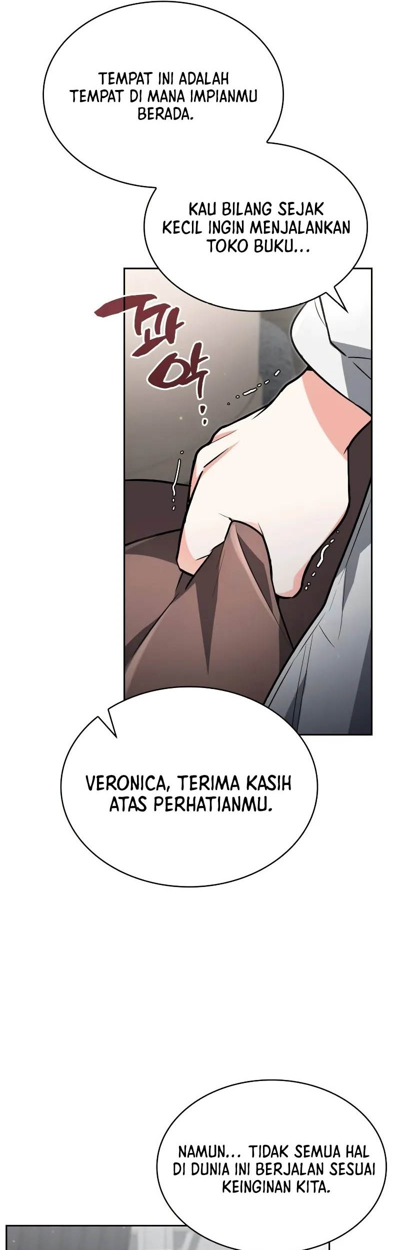 Genius Prismatic Mage Chapter 20 Gambar 25