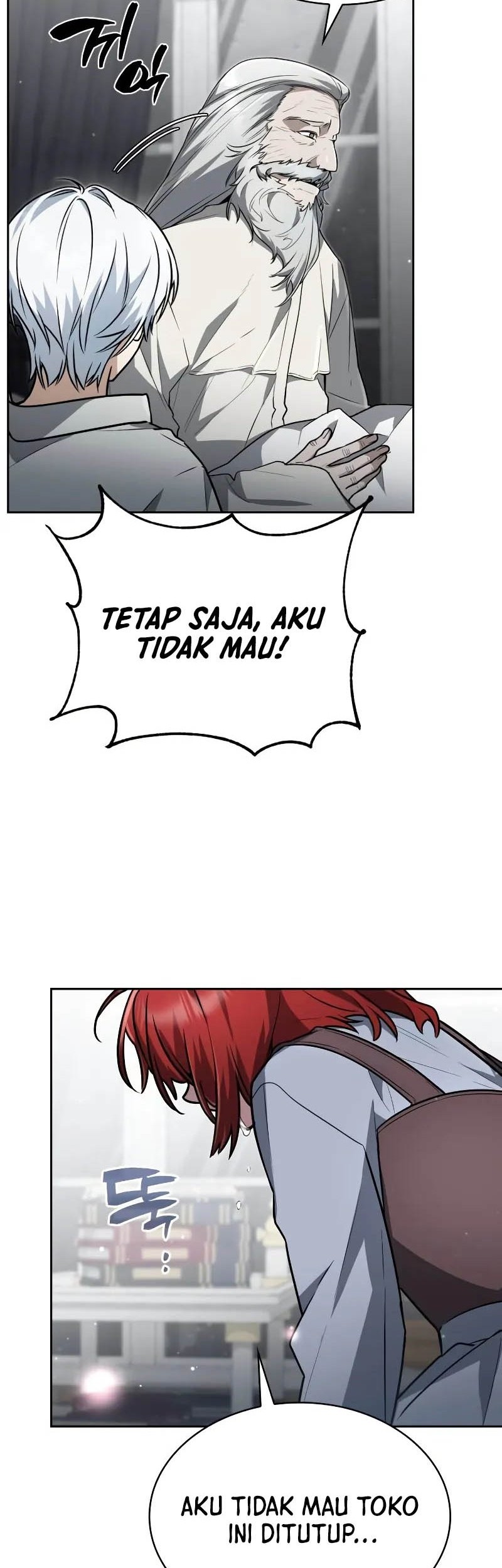 Genius Prismatic Mage Chapter 20 Gambar 26