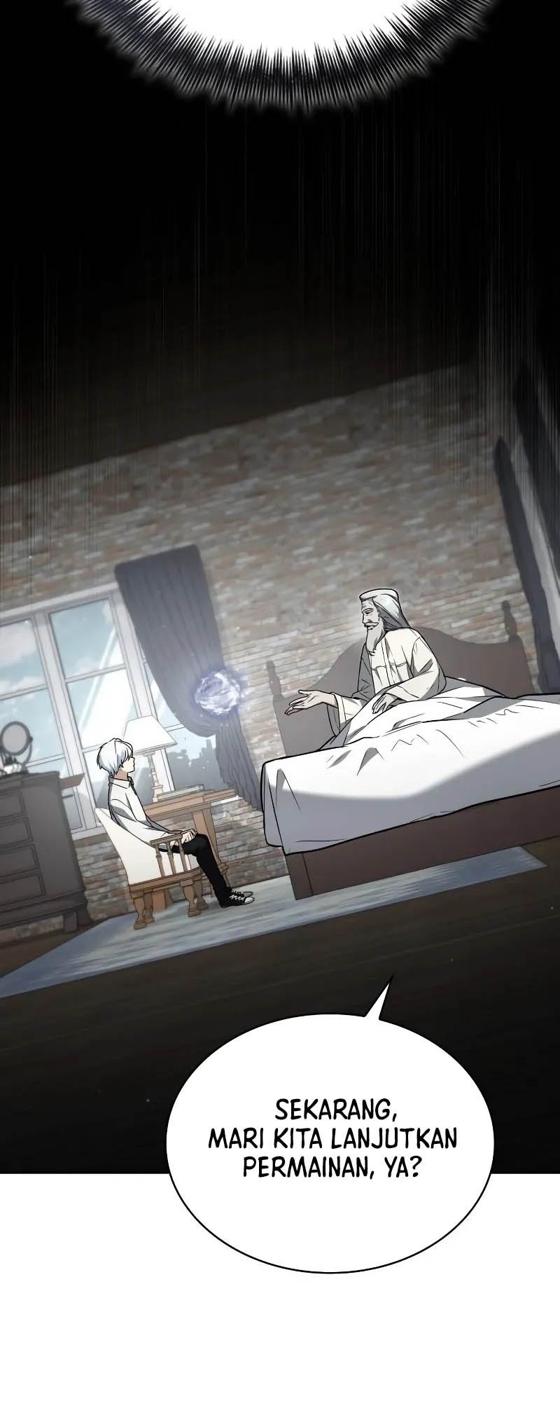 Genius Prismatic Mage Chapter 19 Gambar 6
