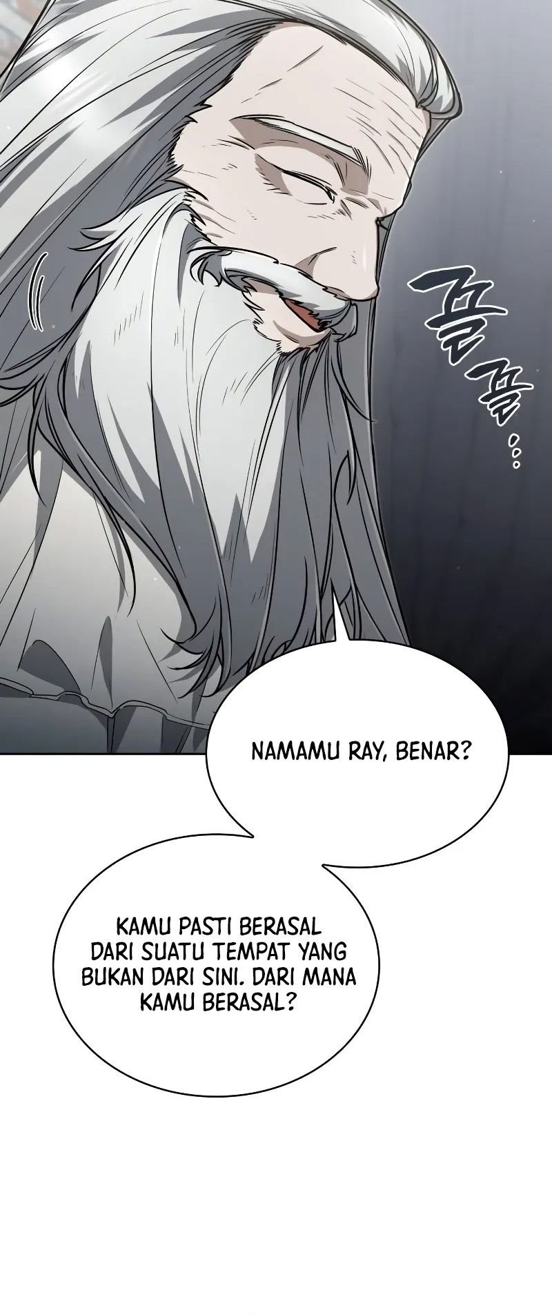 Genius Prismatic Mage Chapter 18 Gambar 30