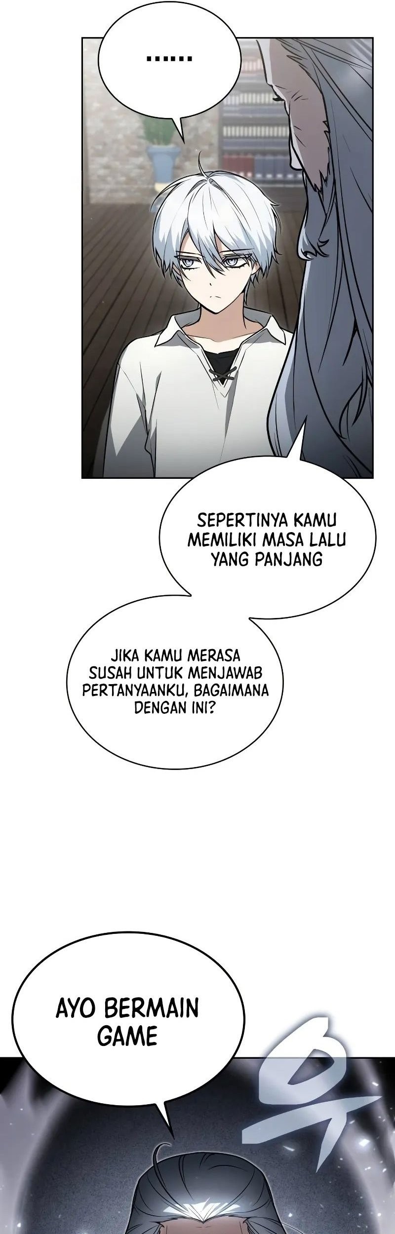 Genius Prismatic Mage Chapter 18 Gambar 31