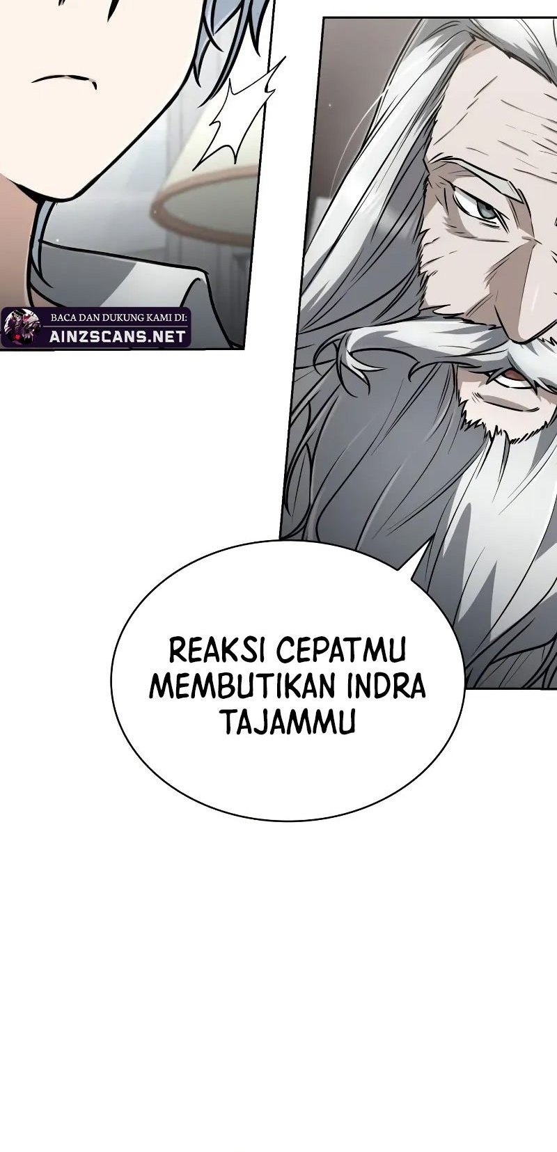 Genius Prismatic Mage Chapter 18 Gambar 33