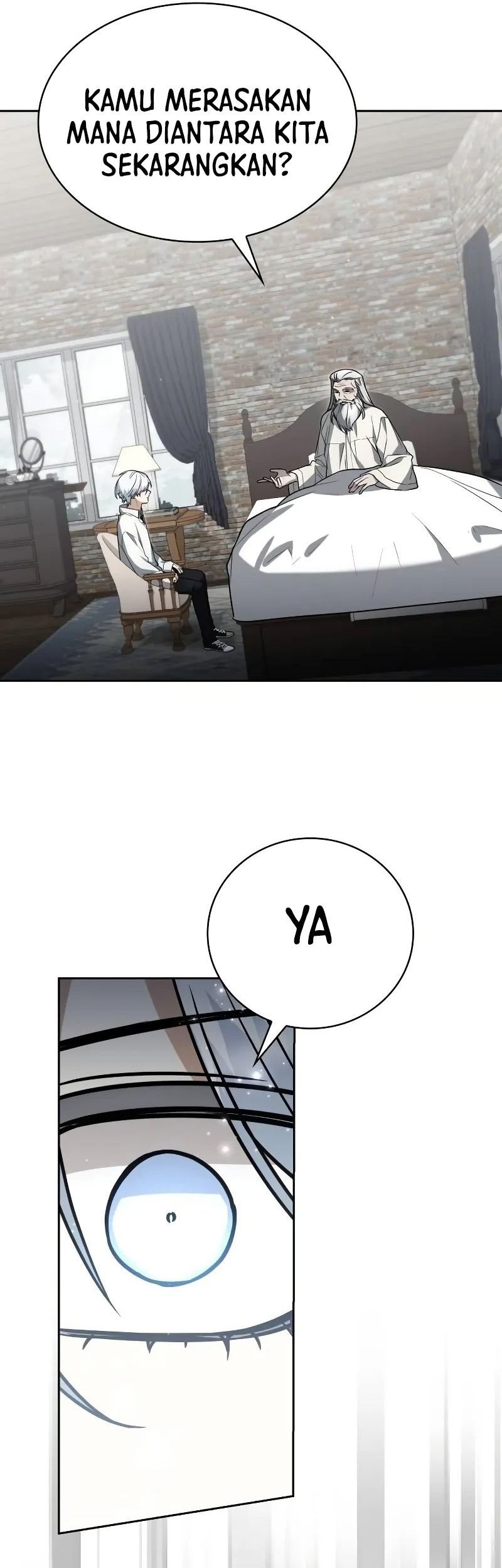 Genius Prismatic Mage Chapter 18 Gambar 34