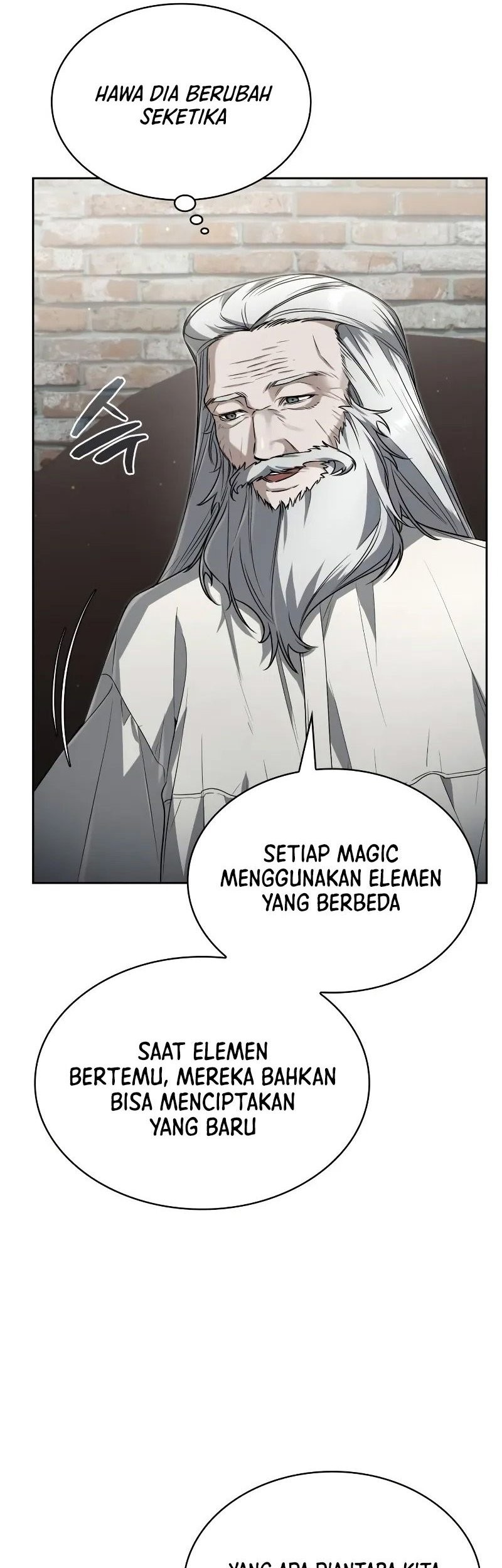 Genius Prismatic Mage Chapter 18 Gambar 37