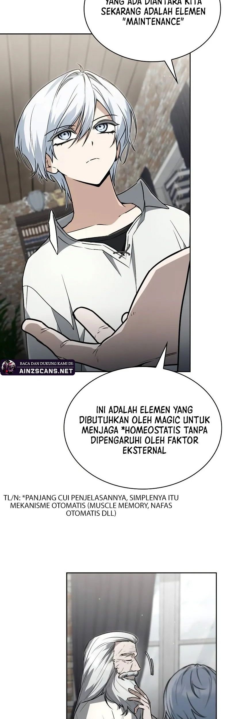 Genius Prismatic Mage Chapter 18 Gambar 38
