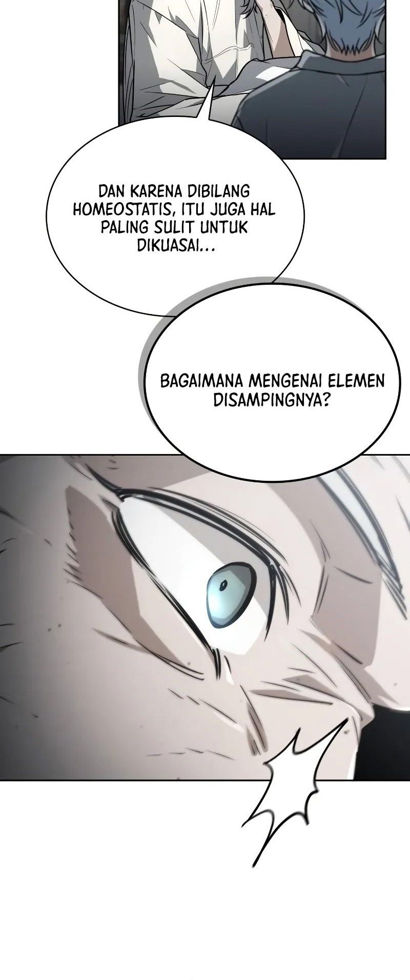 Genius Prismatic Mage Chapter 18 Gambar 39