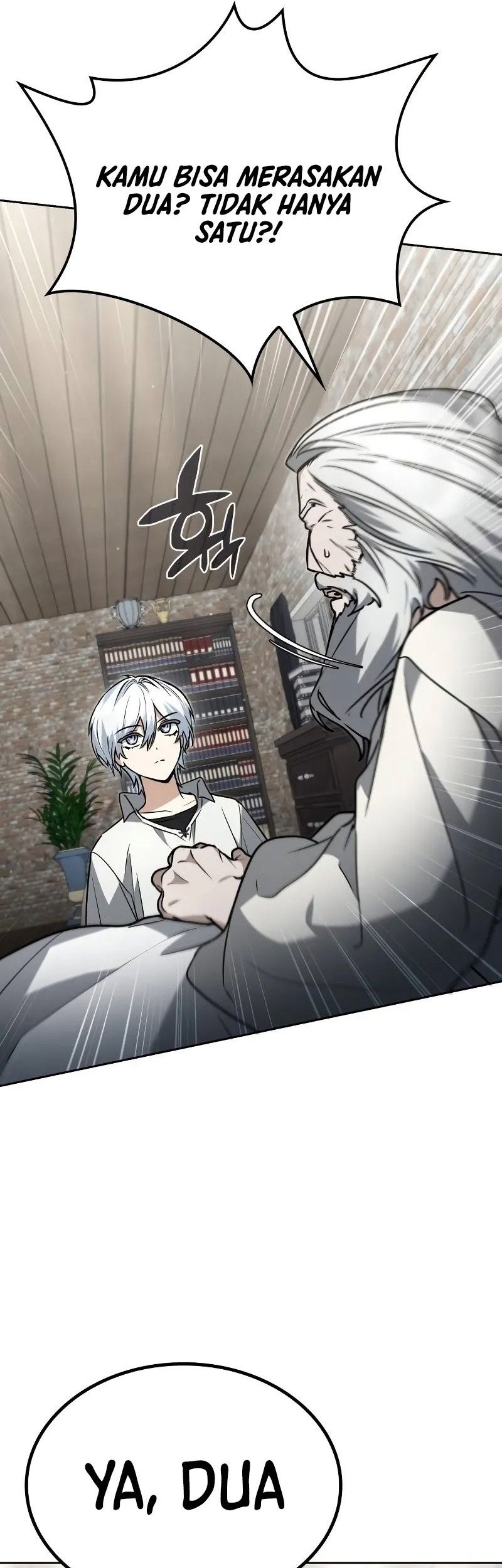 Genius Prismatic Mage Chapter 18 Gambar 40