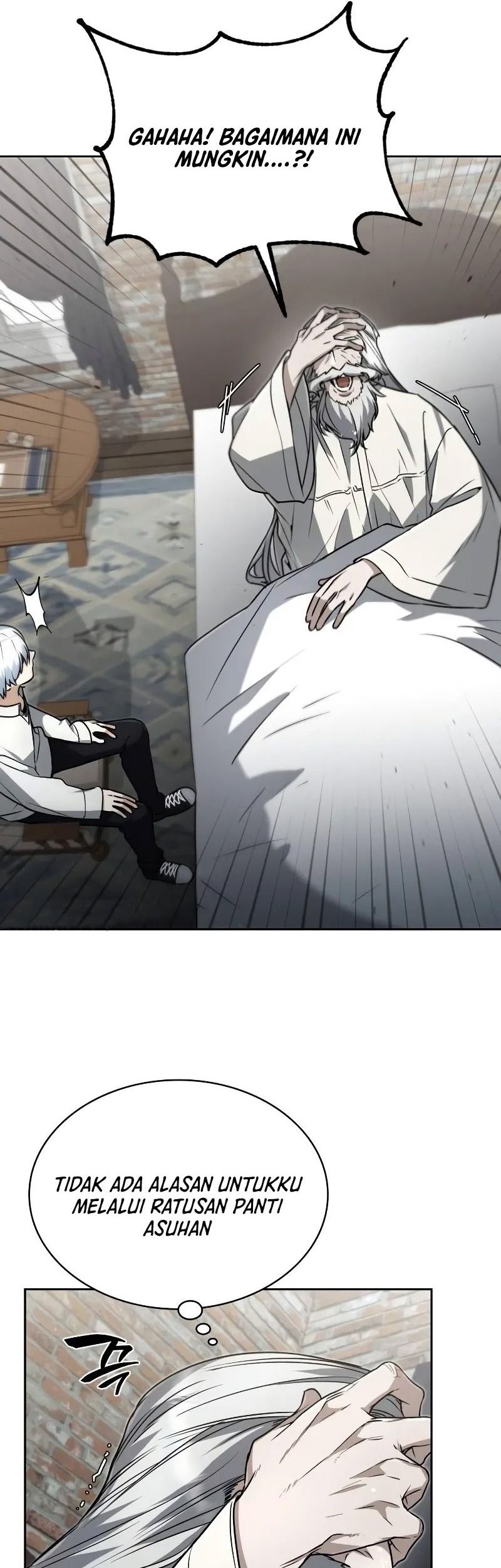 Genius Prismatic Mage Chapter 18 Gambar 43