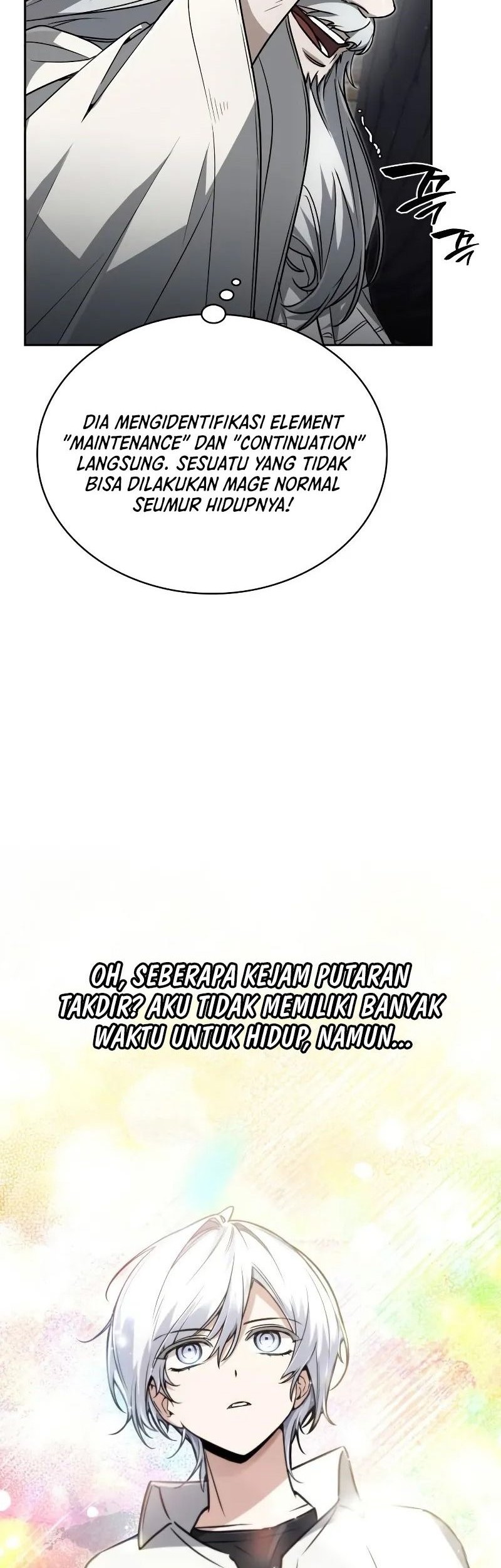 Genius Prismatic Mage Chapter 18 Gambar 44