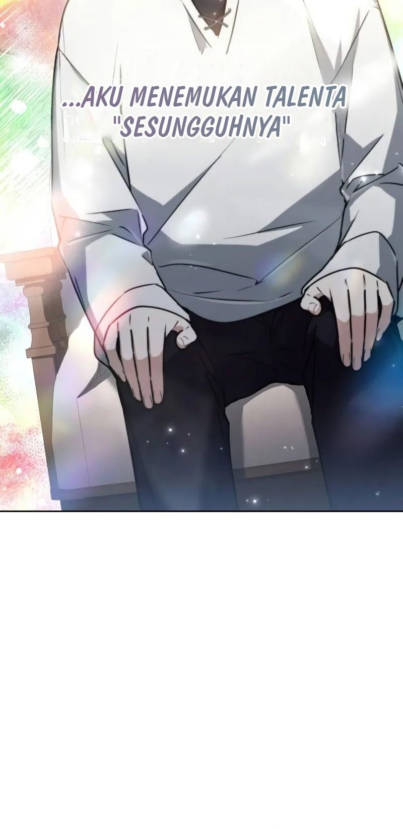 Genius Prismatic Mage Chapter 18 Gambar 45