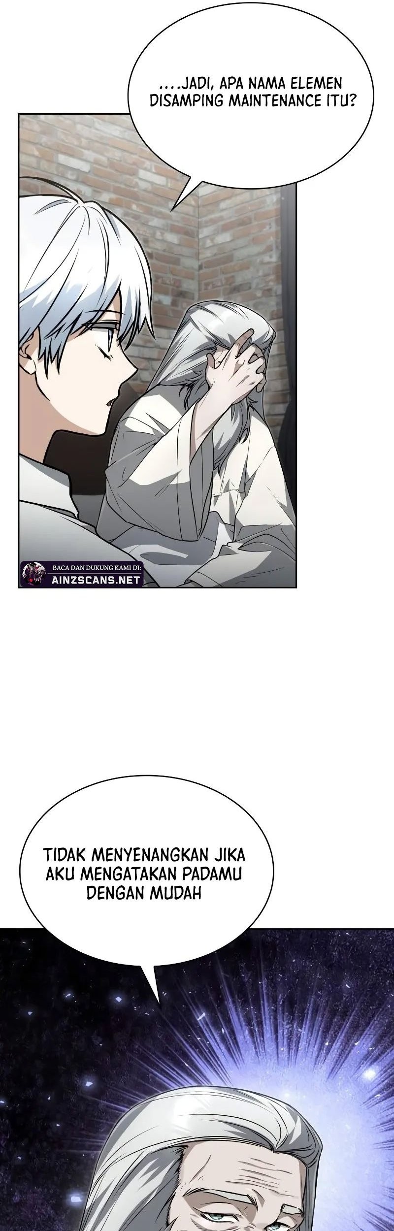 Genius Prismatic Mage Chapter 18 Gambar 46