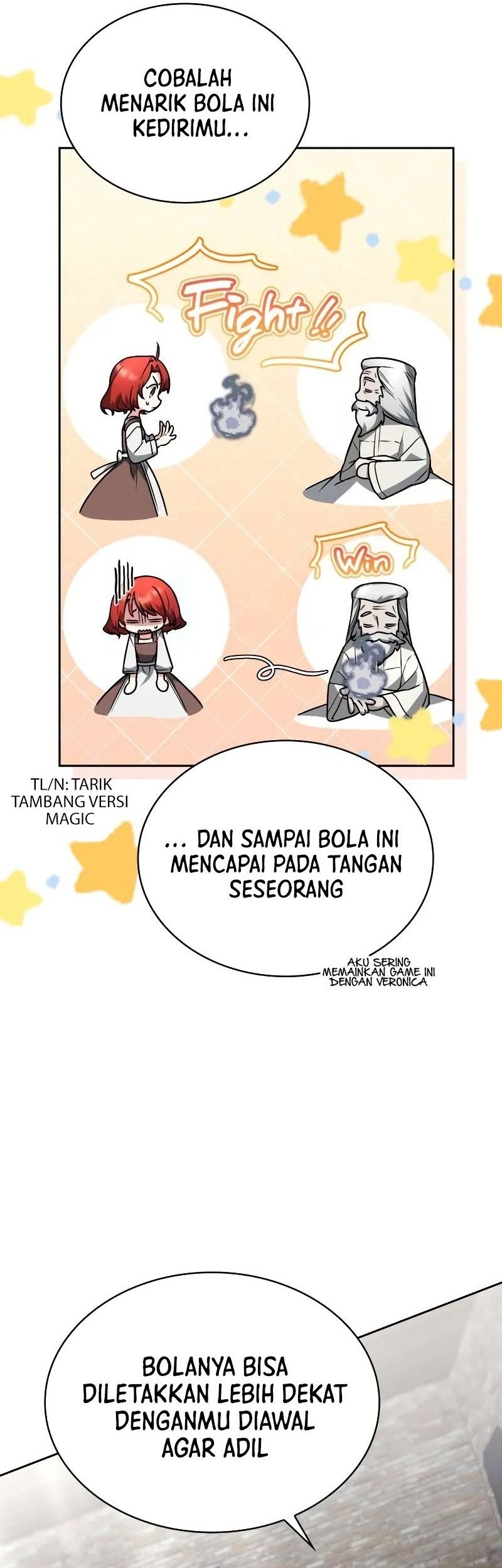 Genius Prismatic Mage Chapter 18 Gambar 49