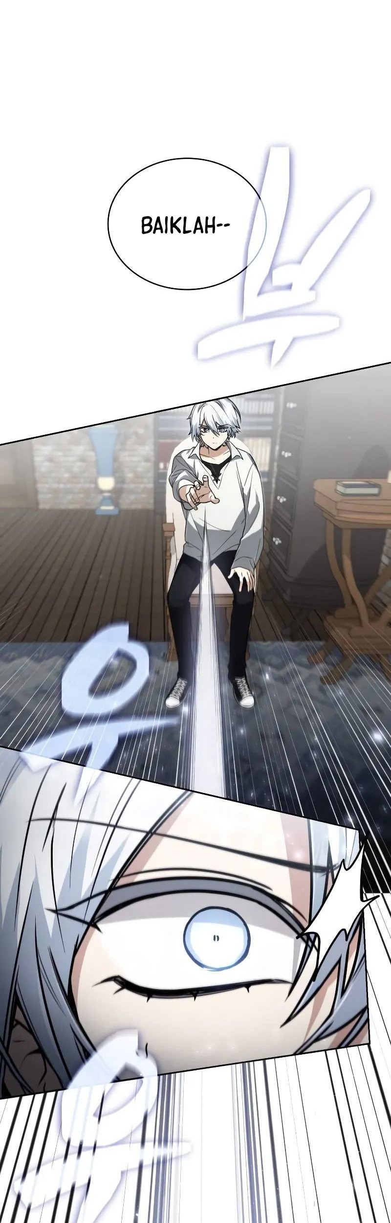 Genius Prismatic Mage Chapter 18 Gambar 52